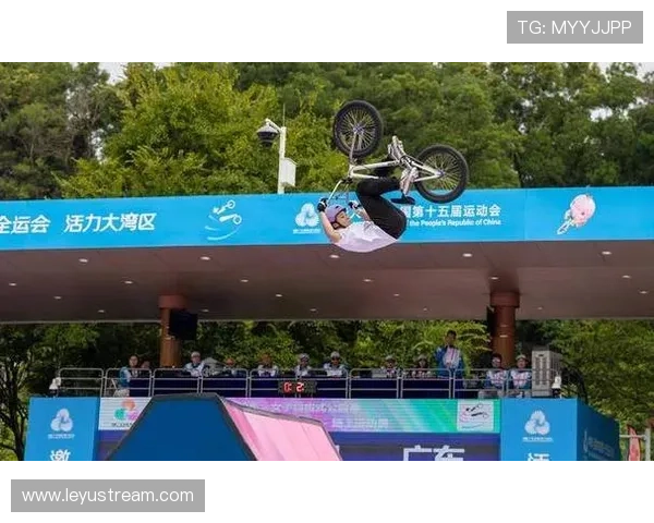 中国自由式小轮车联赛深圳光明站赛道通过国际自盟验收